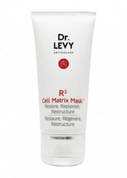 photo of r3 cell matrix mask by dr levy