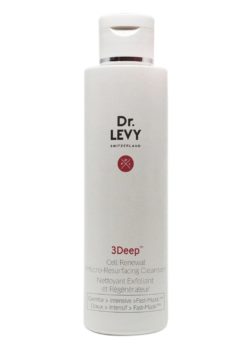 Dr Levy 3 Deep Cell Renewal Micro-Resurfacing Cleanser