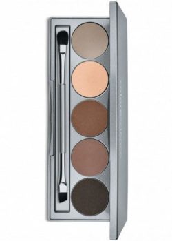 Eye and brow palette